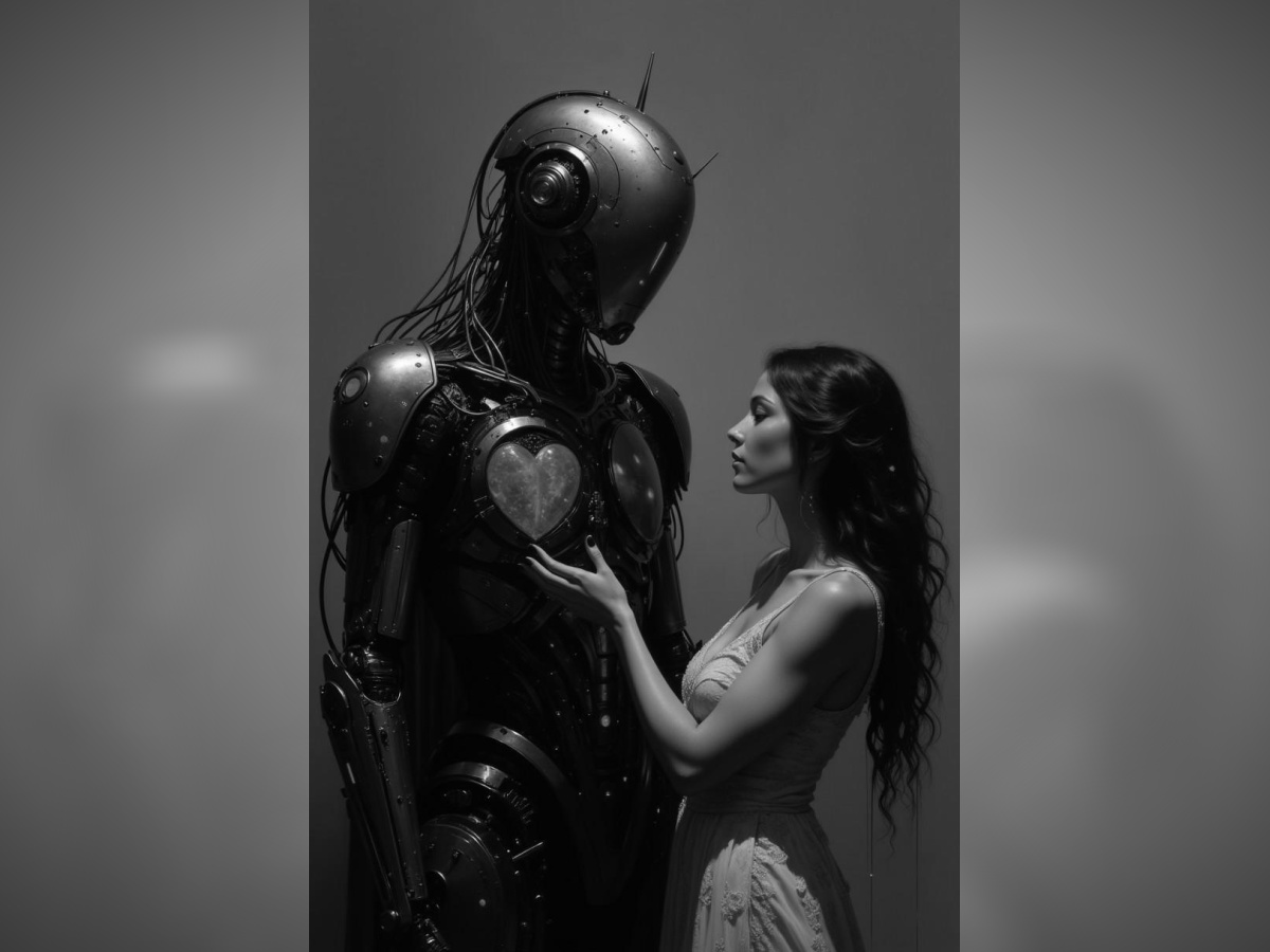 Wired Love HueForge