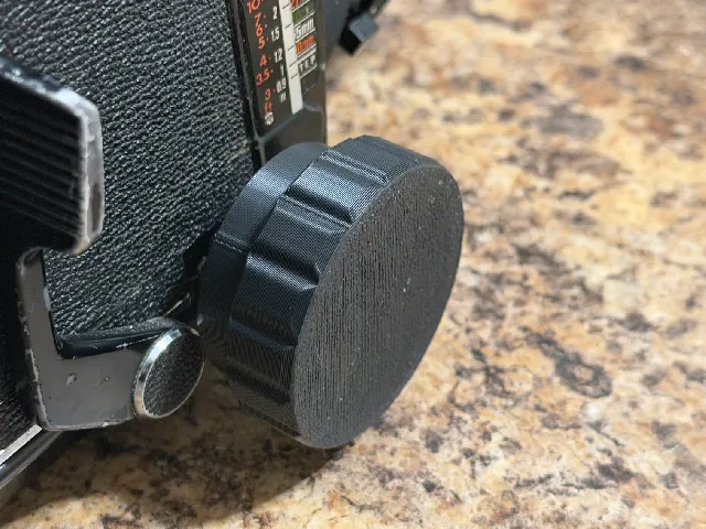 Focusing Knob for Mamiya RB67