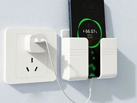 Phone Wall Mounted Charging Holder