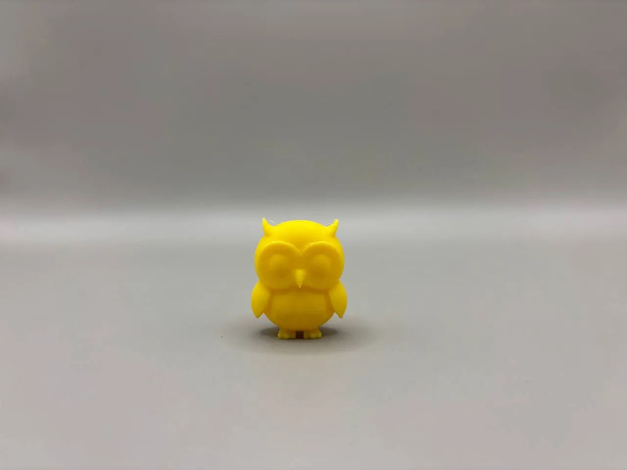 Lumi the Owl – Cute & Quick to Print — miniatura 9