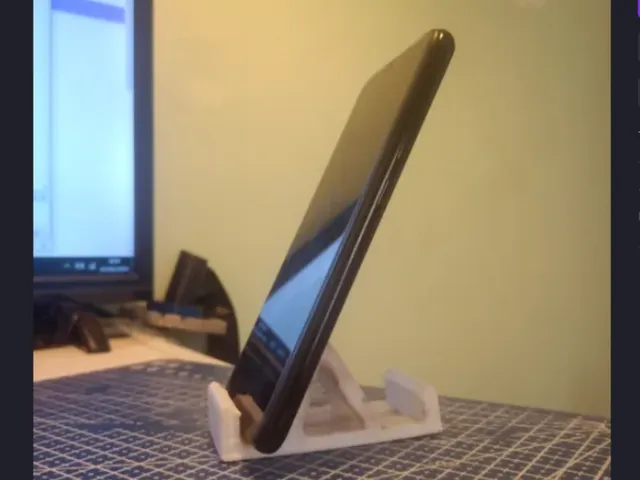 doble pony holder