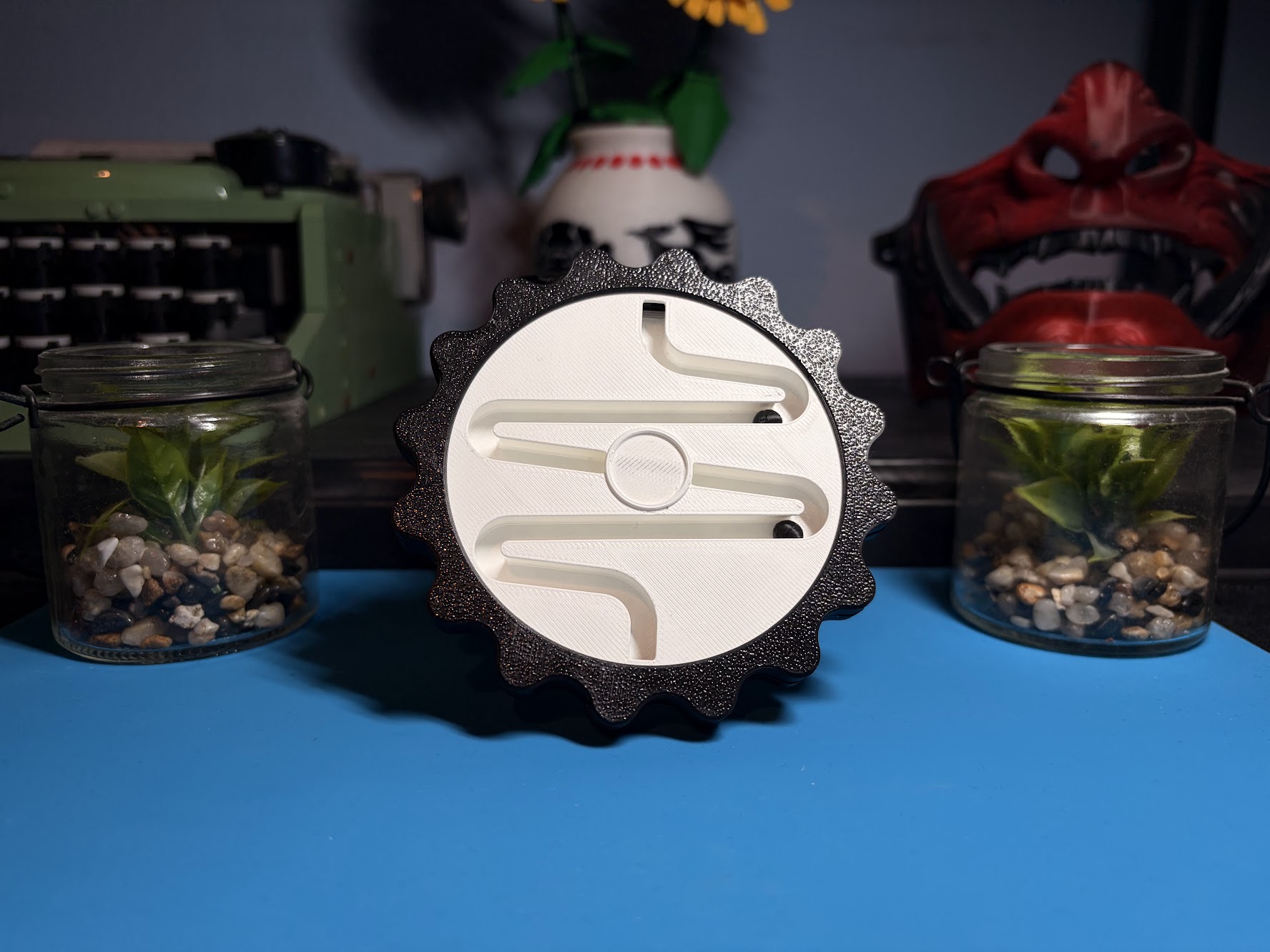 Orbit Marble Run Fidget Toy