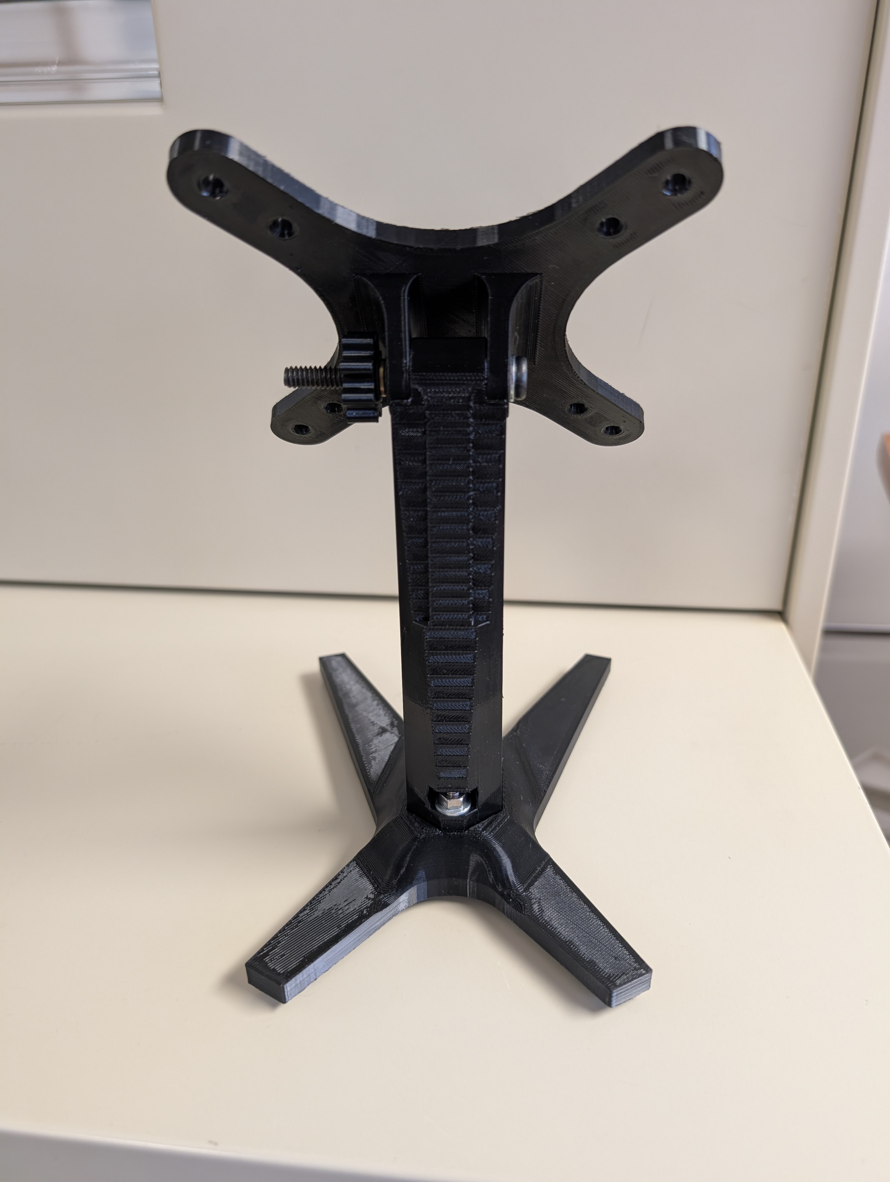 Short VESA mount arm — miniatura 2