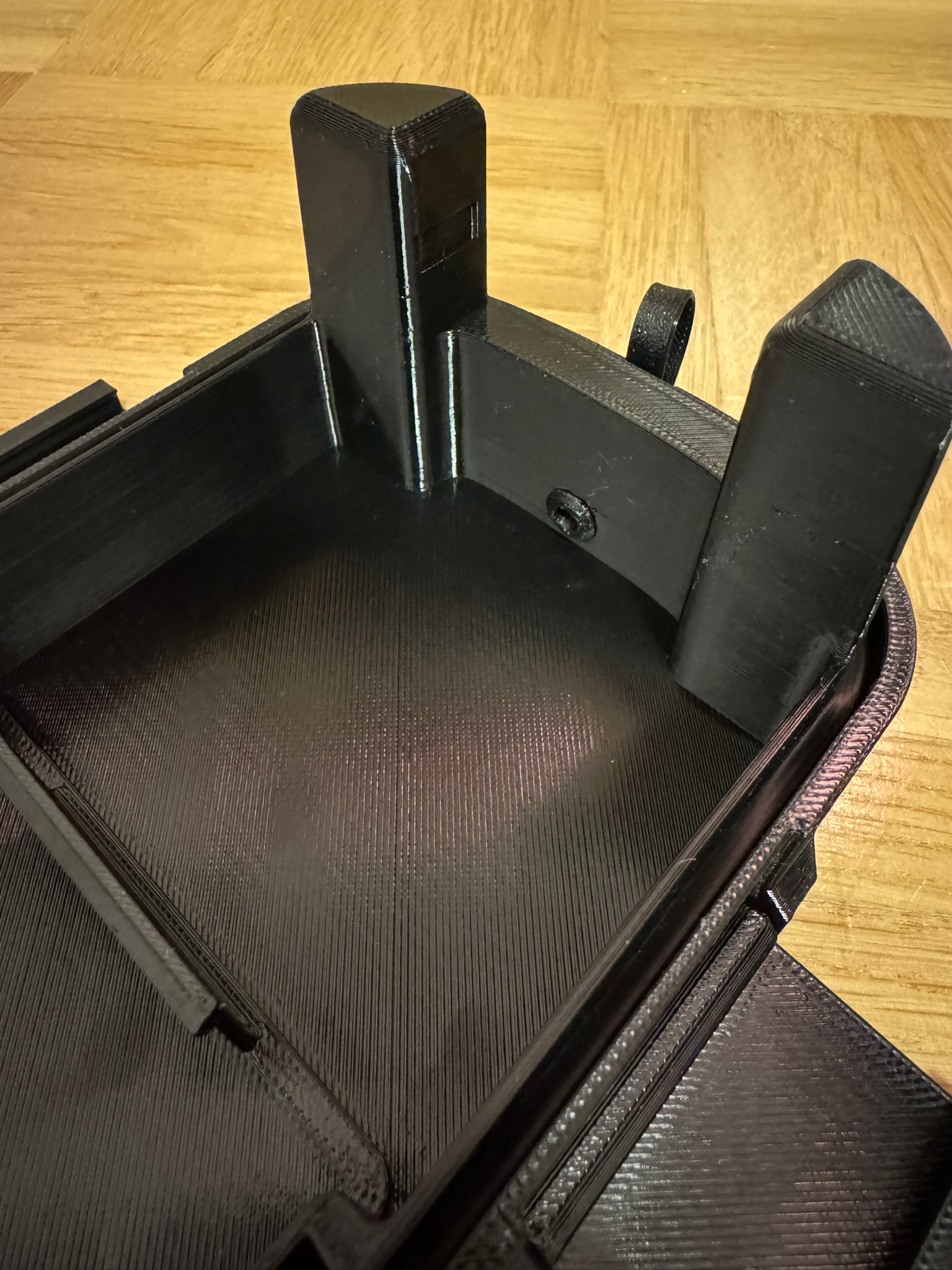 Lid with original gasket for the Filament Storage 2026 by GunplaMark