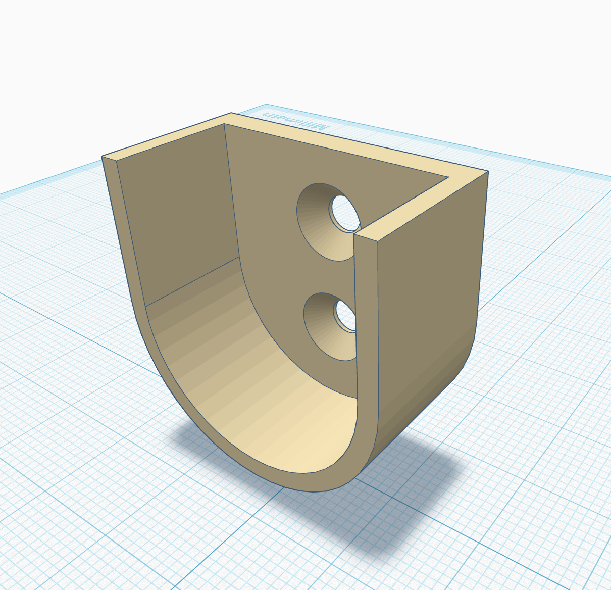25mm Dowel Hanger