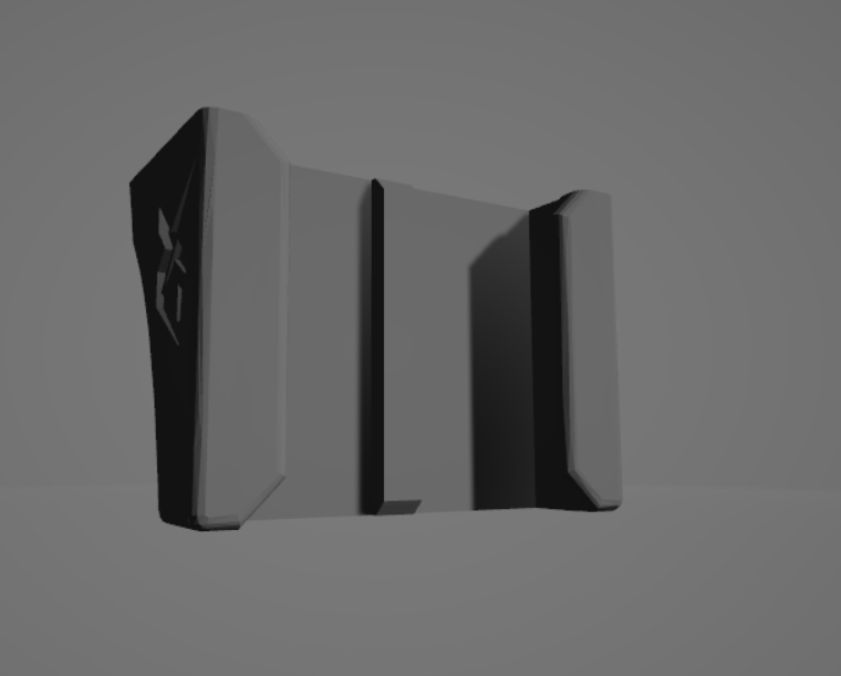 Asus Tuf F15 charger cover