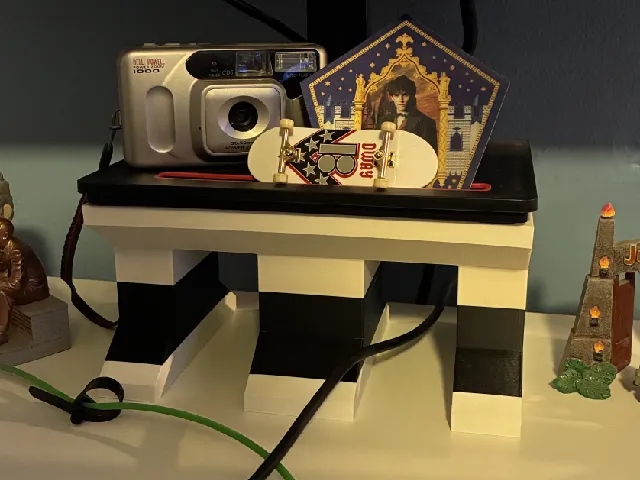 Monitor Riser