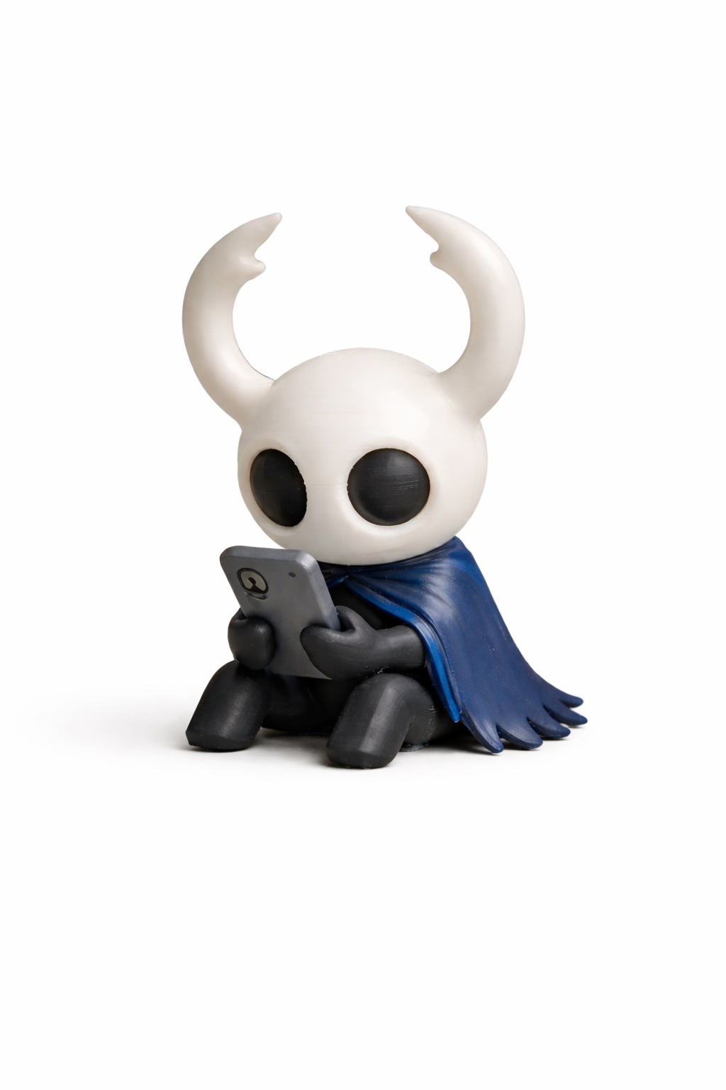 Hollow Knight adicto al móvil