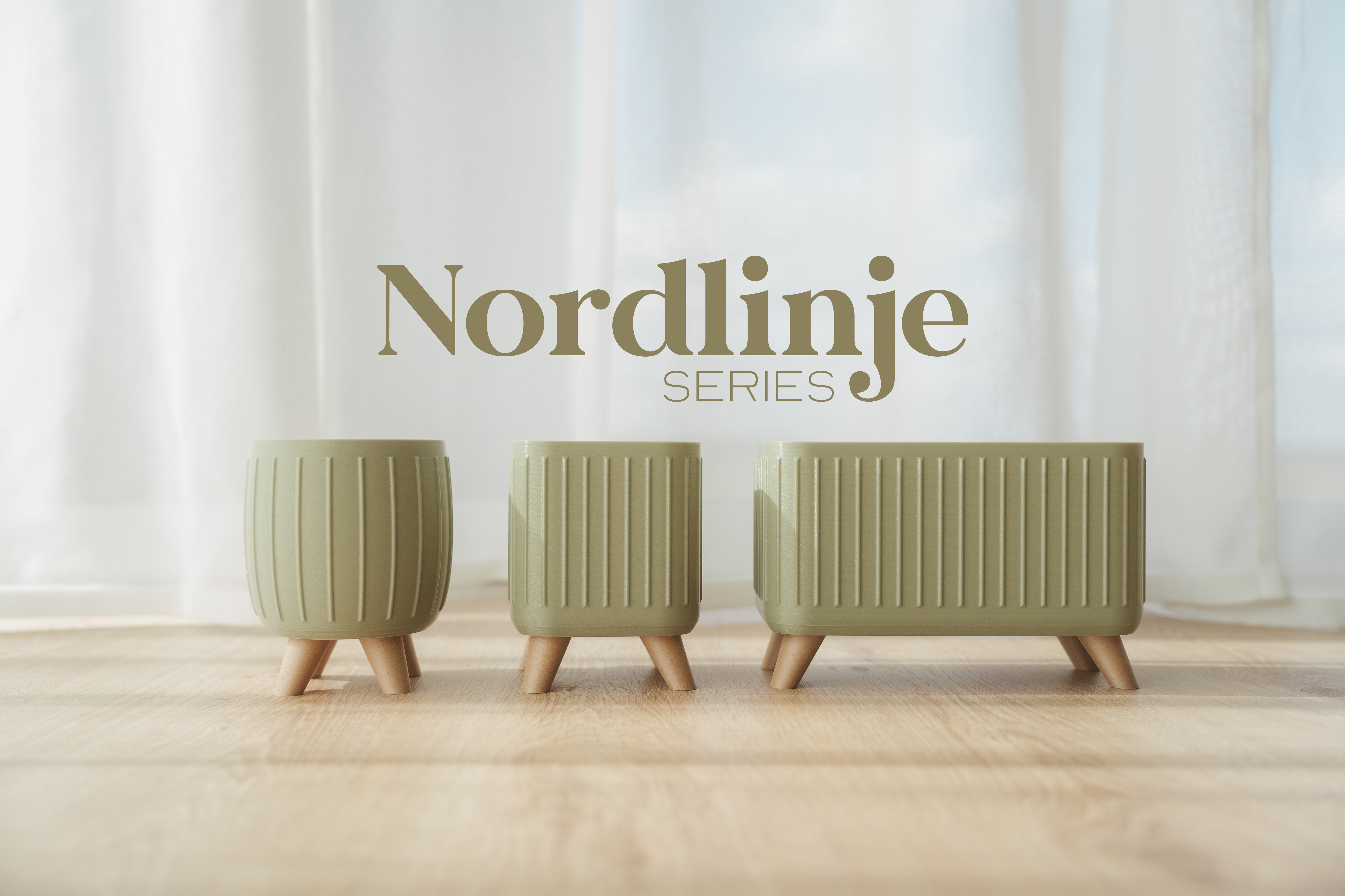 Nordlinje Series