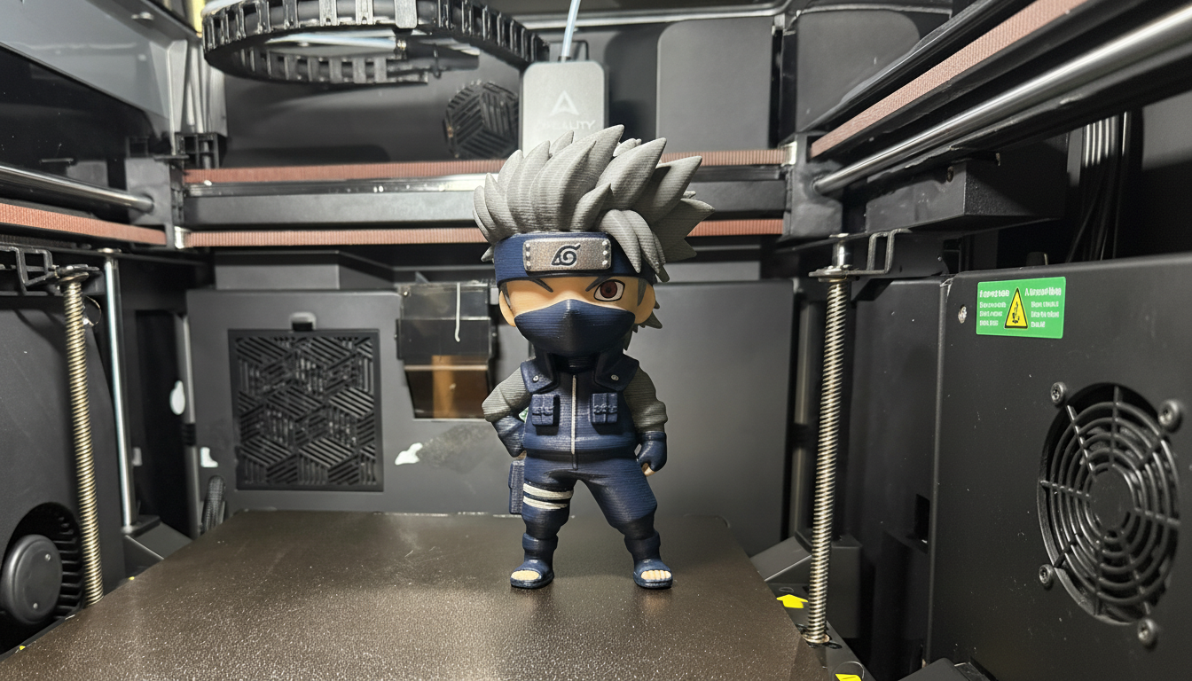 Kakashi – Ninja Shinobi