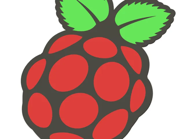 Raspberry Pi logo