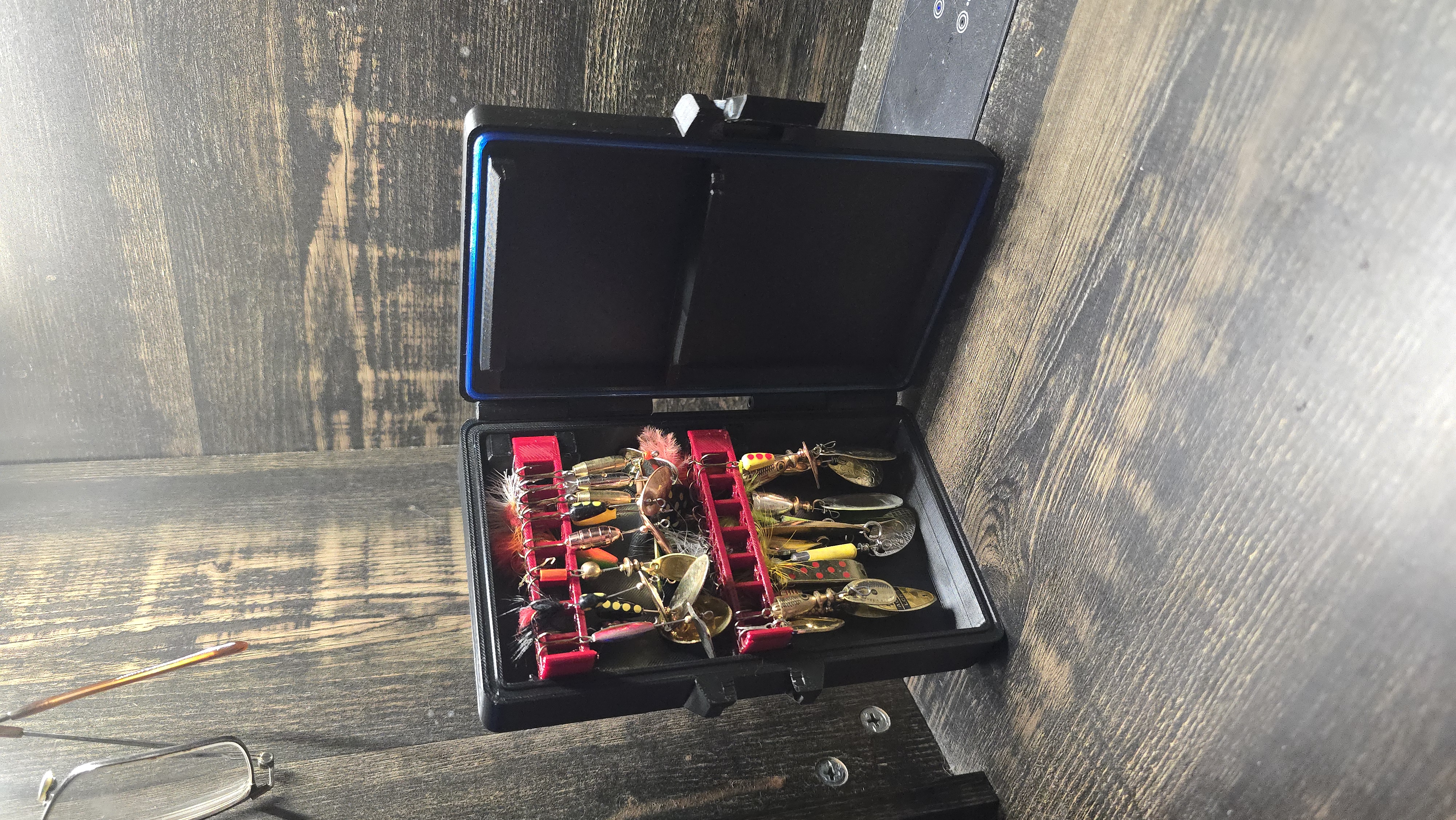 Fishing Lure Box