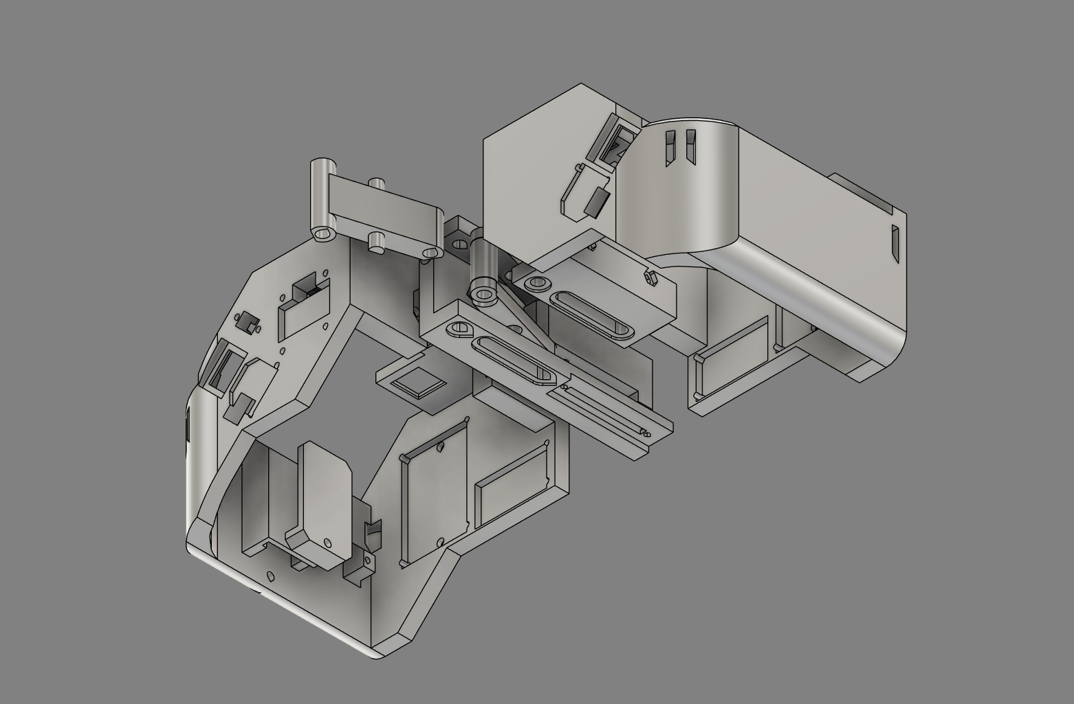 Miniatura 12 do modelo 3D PipKey v3