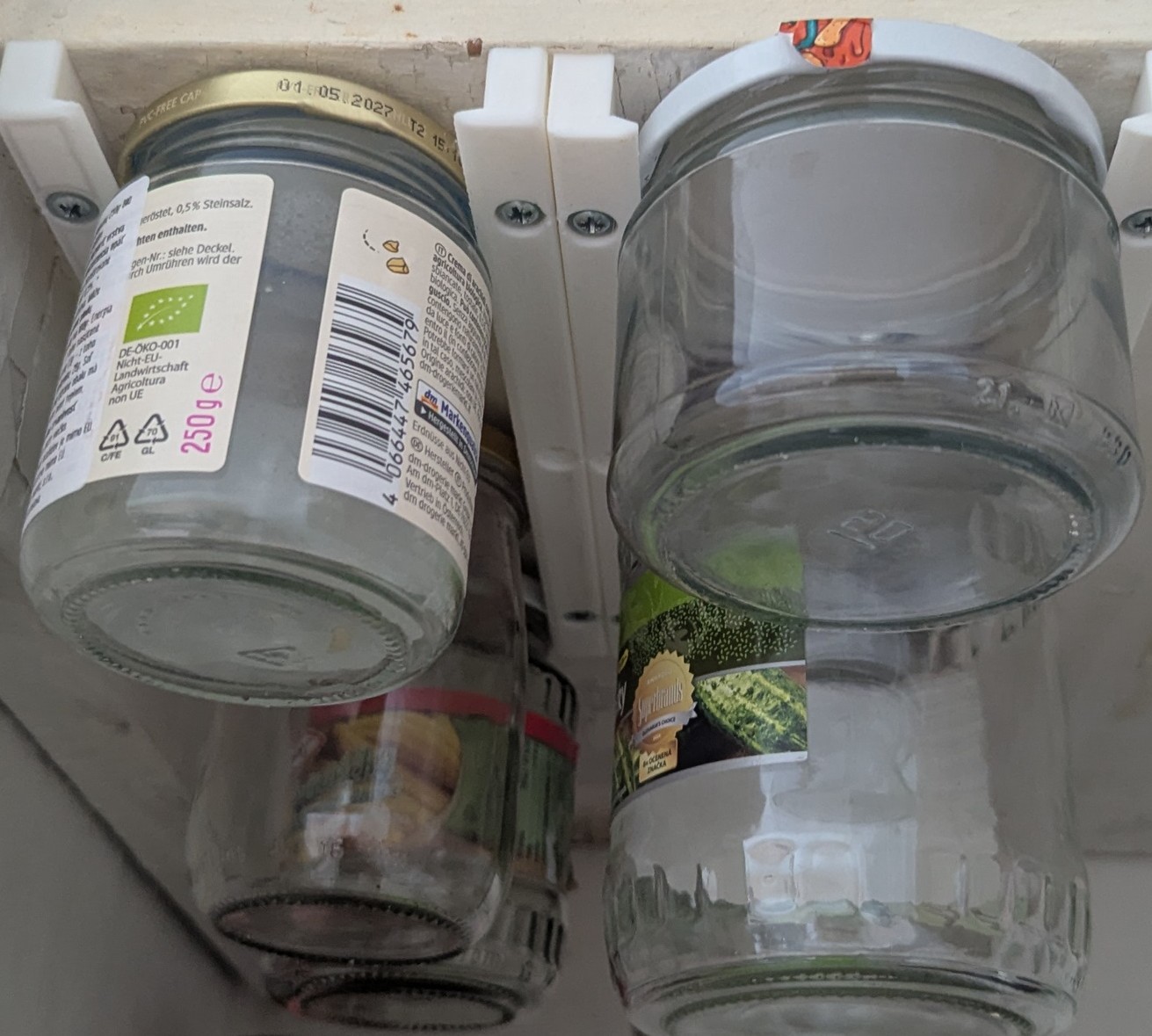 Mason Jar Holder