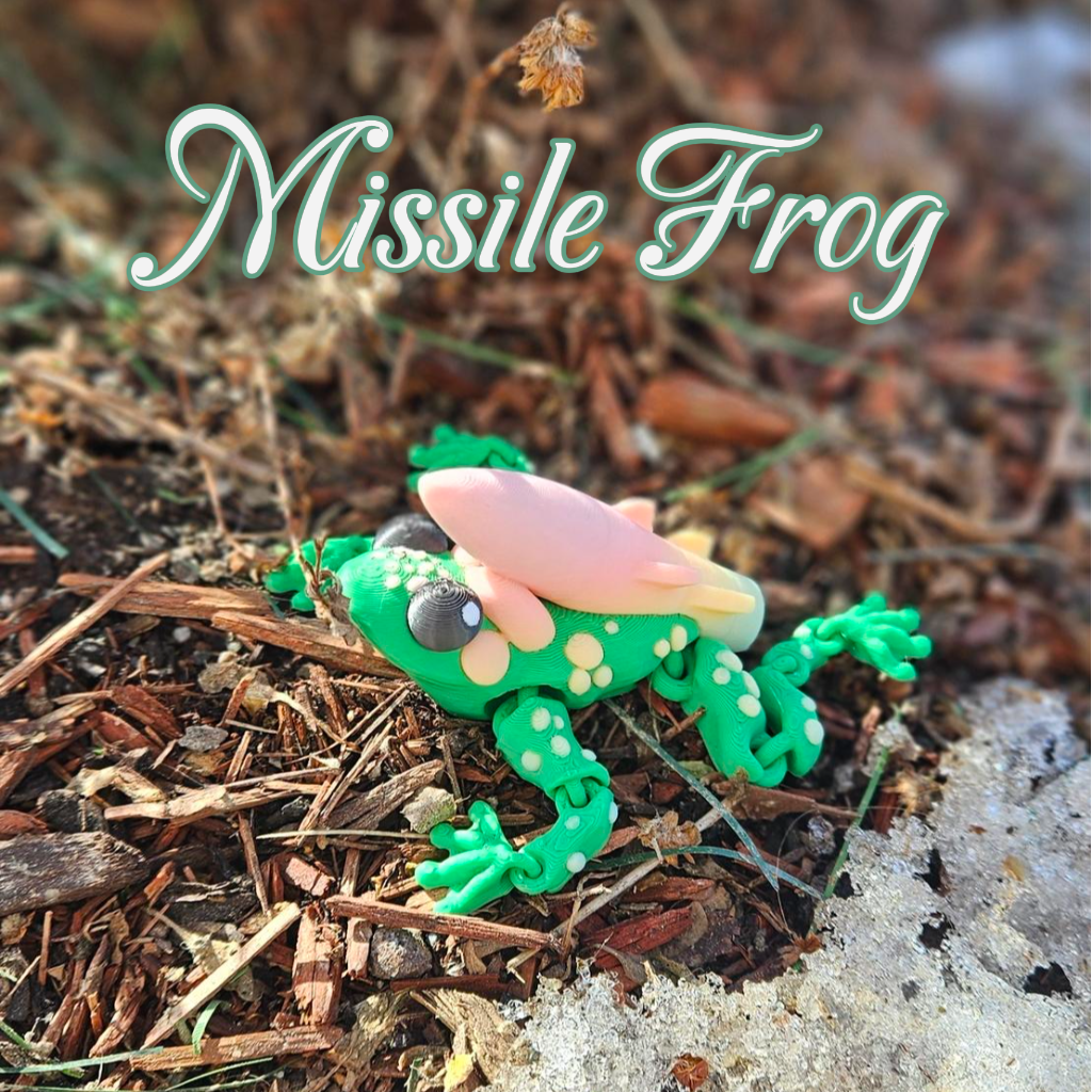 Missile Frog