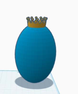 Royal Egg