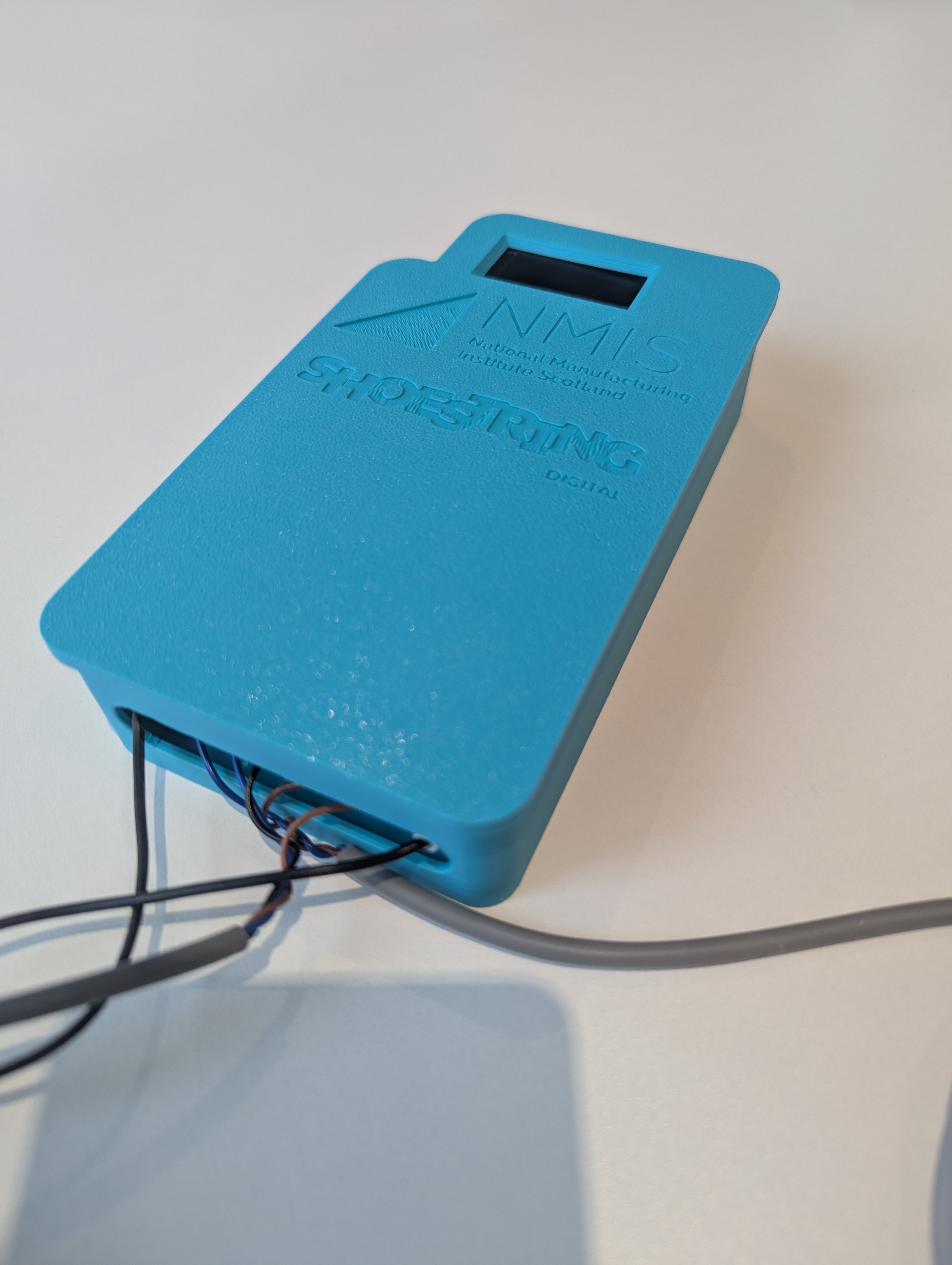 Shoestring Downtime Monitoring Module