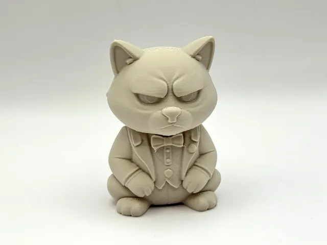 Mafia Kitten
