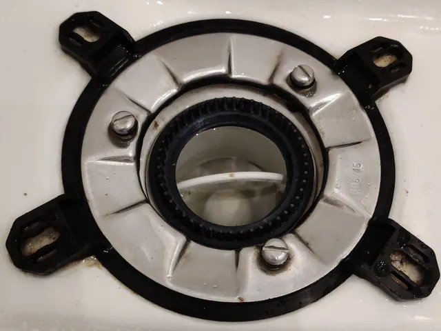 Abfluss Einsatz für Dusche gegen Haare und groben Schmutz