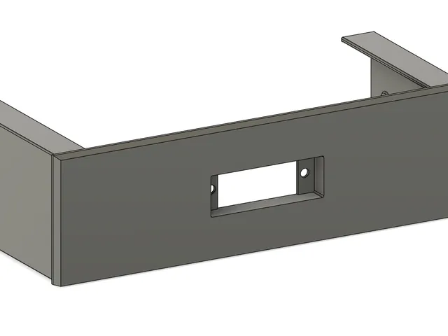 Front Panel Game Port