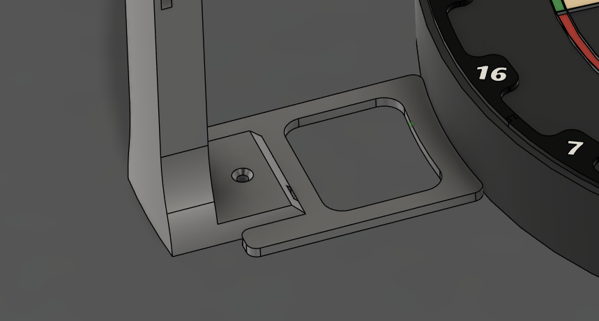 Montagehilfe / Installation guide (no base plates)