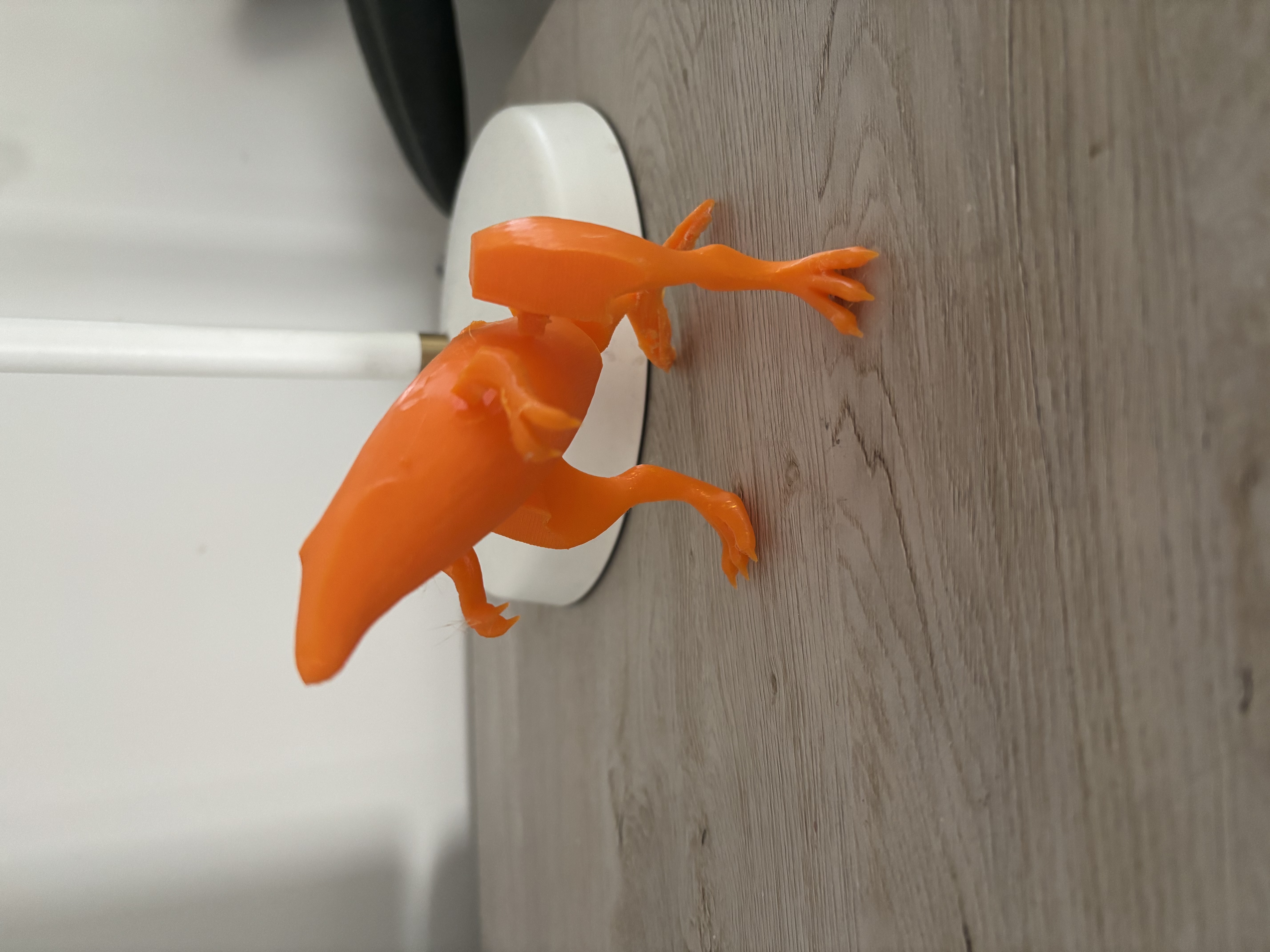 Whale Dinosaur Action Figure