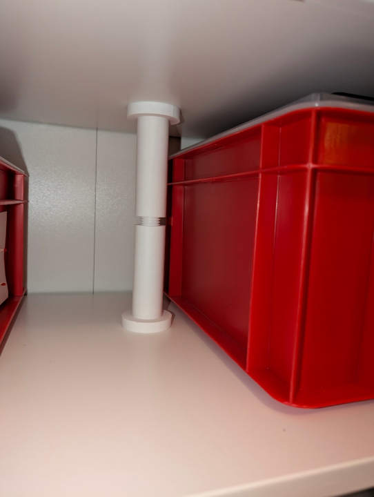 Support Pillars threaded and screwable — thumbnail 2