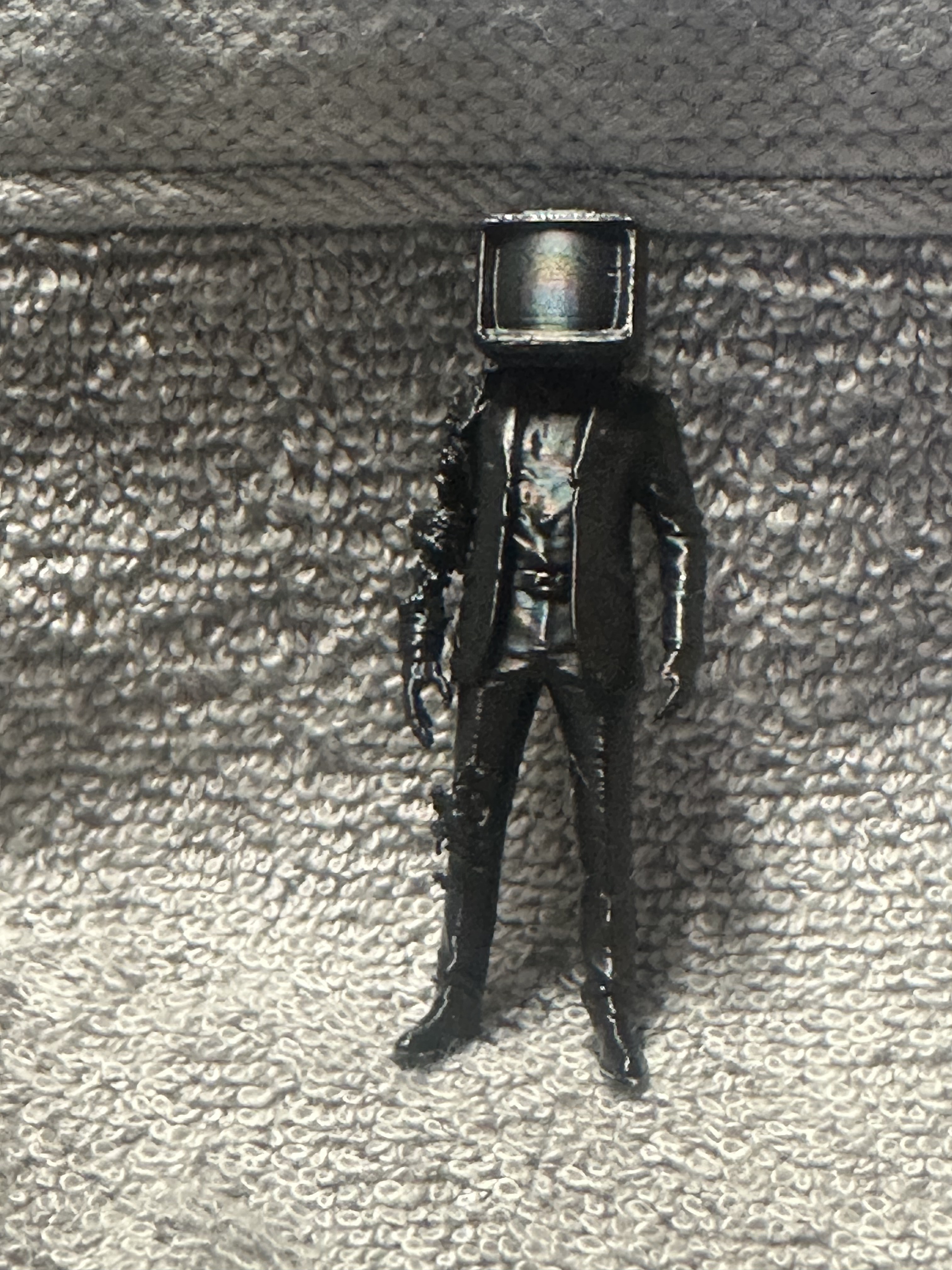 TV Head