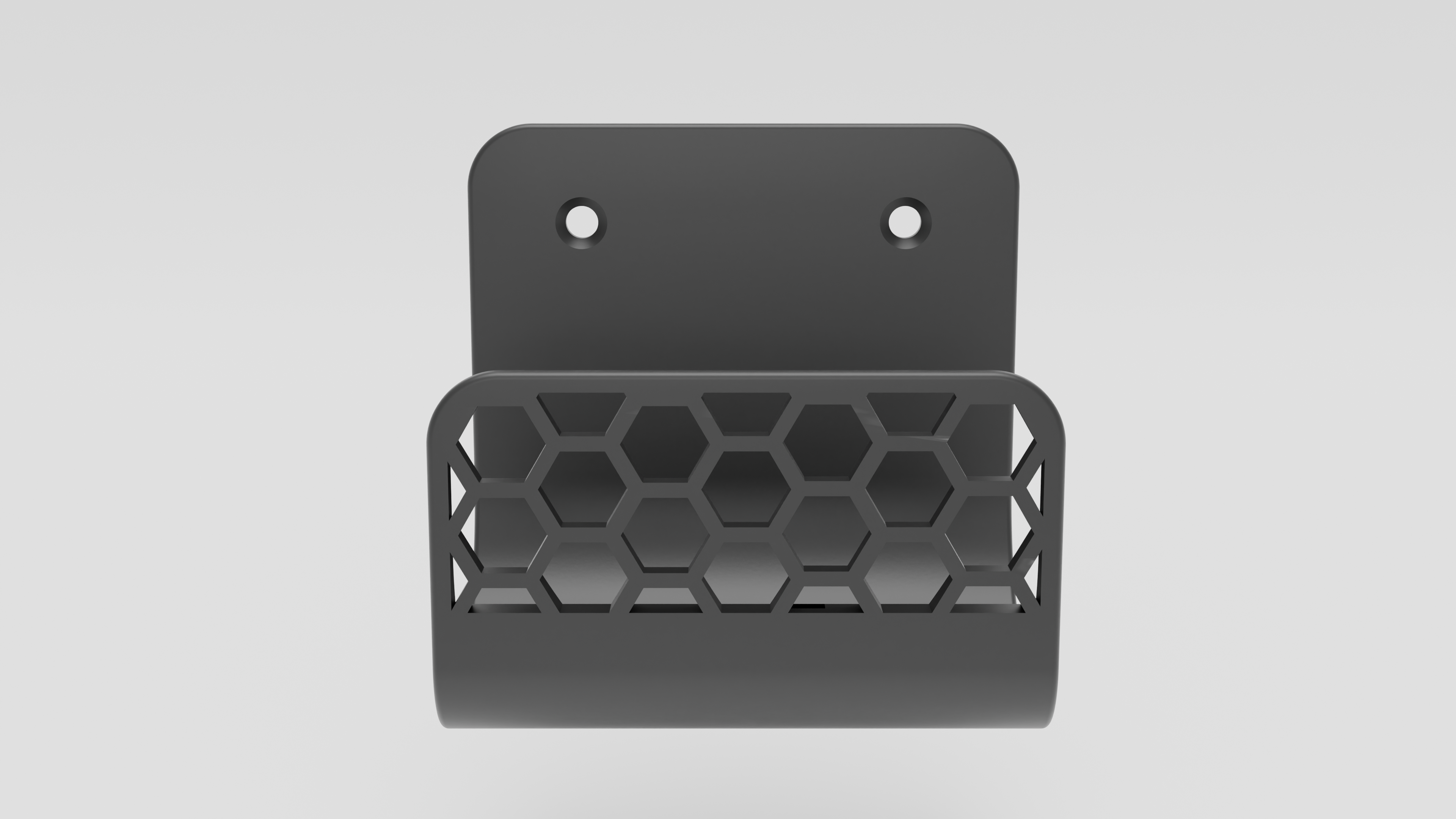 Airpods Max Wall Holder (Remix) 3D model by Dan