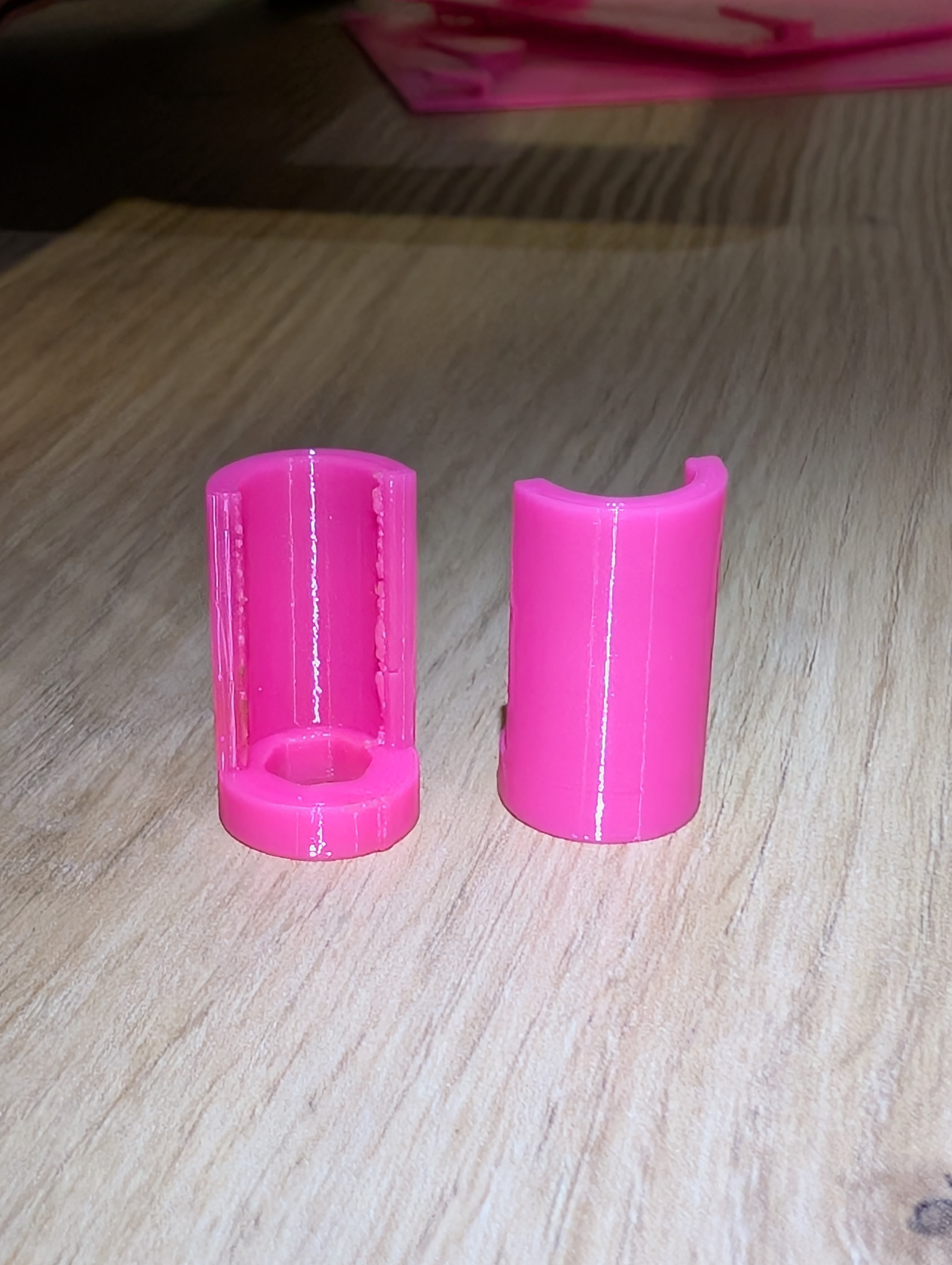 Shock Absorber Protector for Team Corally Punisher (MLine)