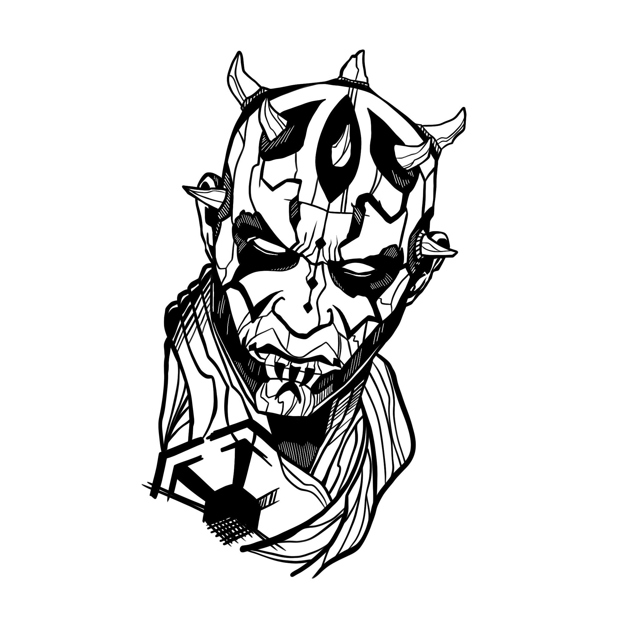 Darth Maul