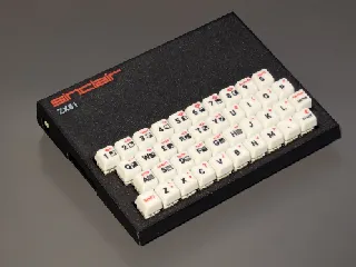 Sinclair ZX81 case by Sagittario | Download free STL model