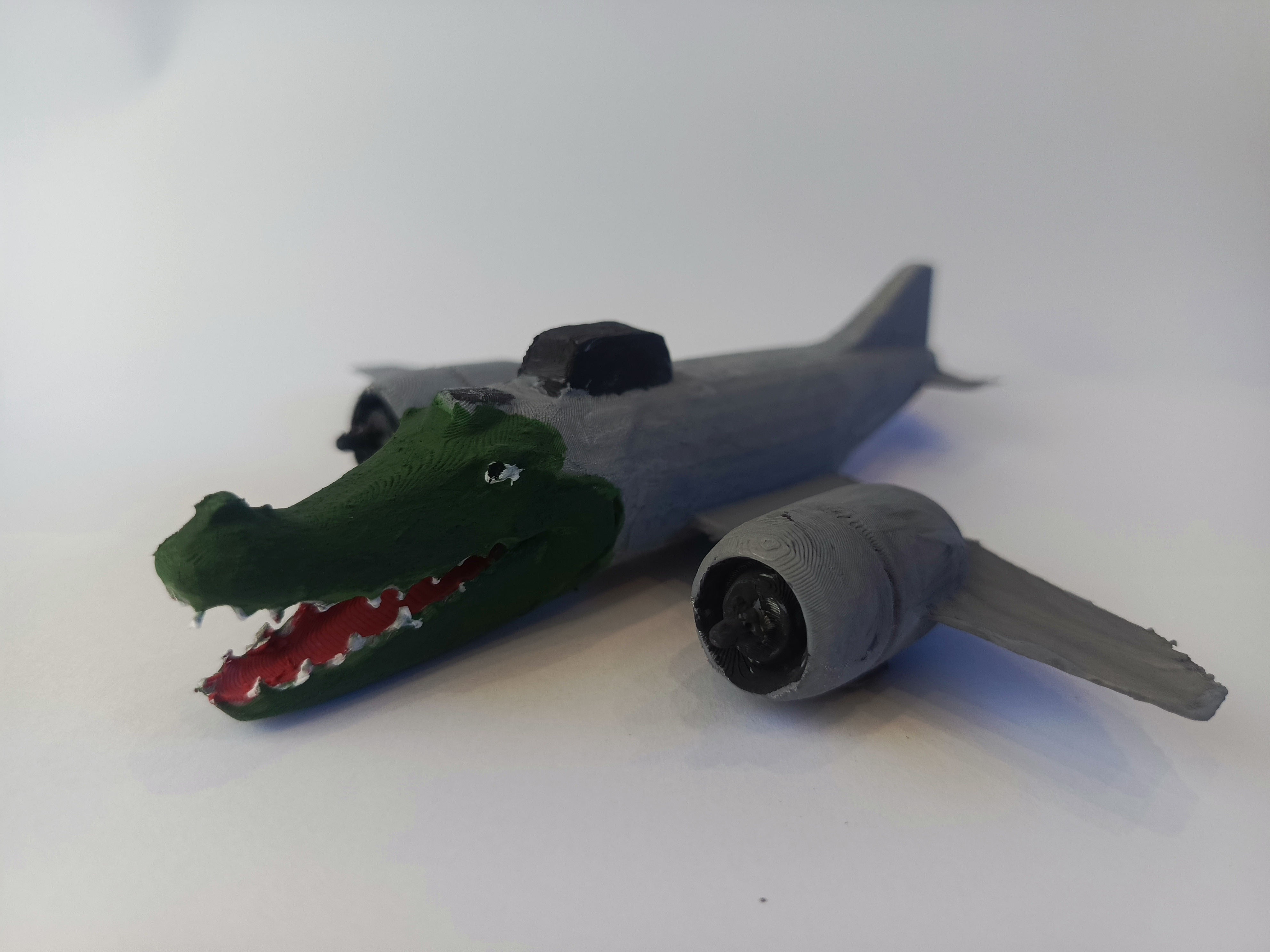 Bombardiro Crocodillo