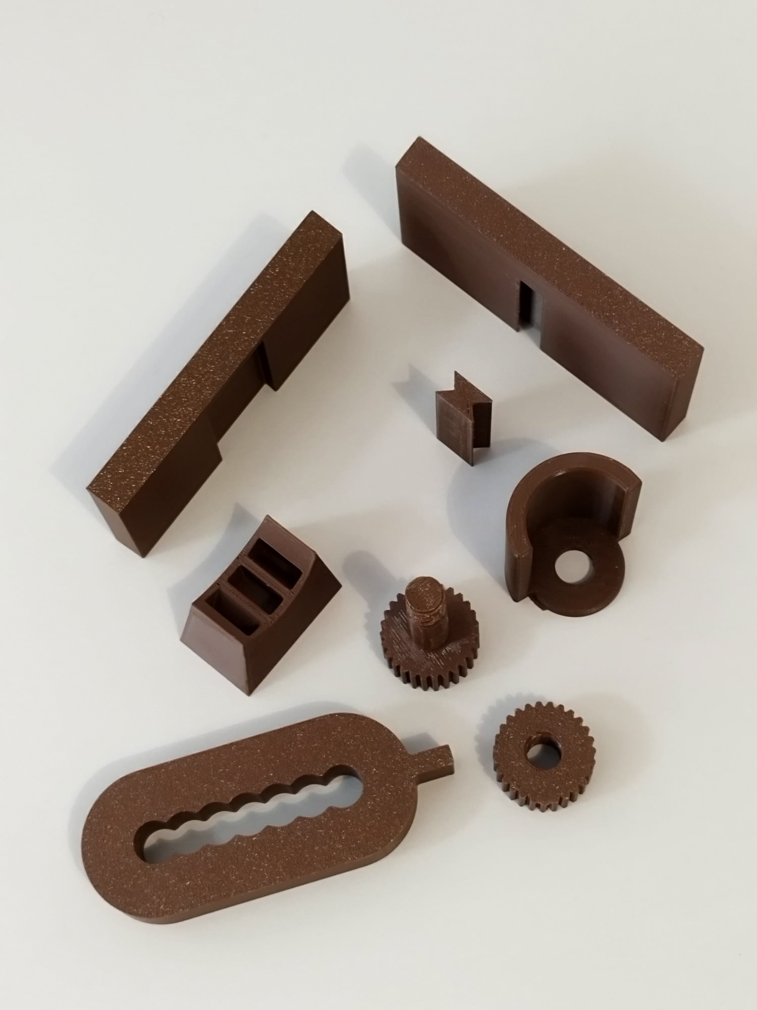 Miniatura 4 do modelo 3D Watch Display Stand