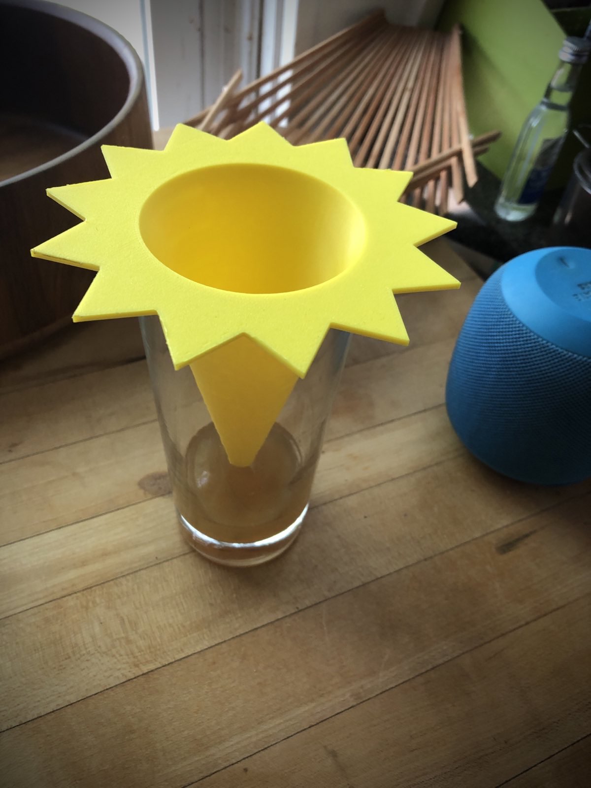 Fruit Fly Murder Funnel