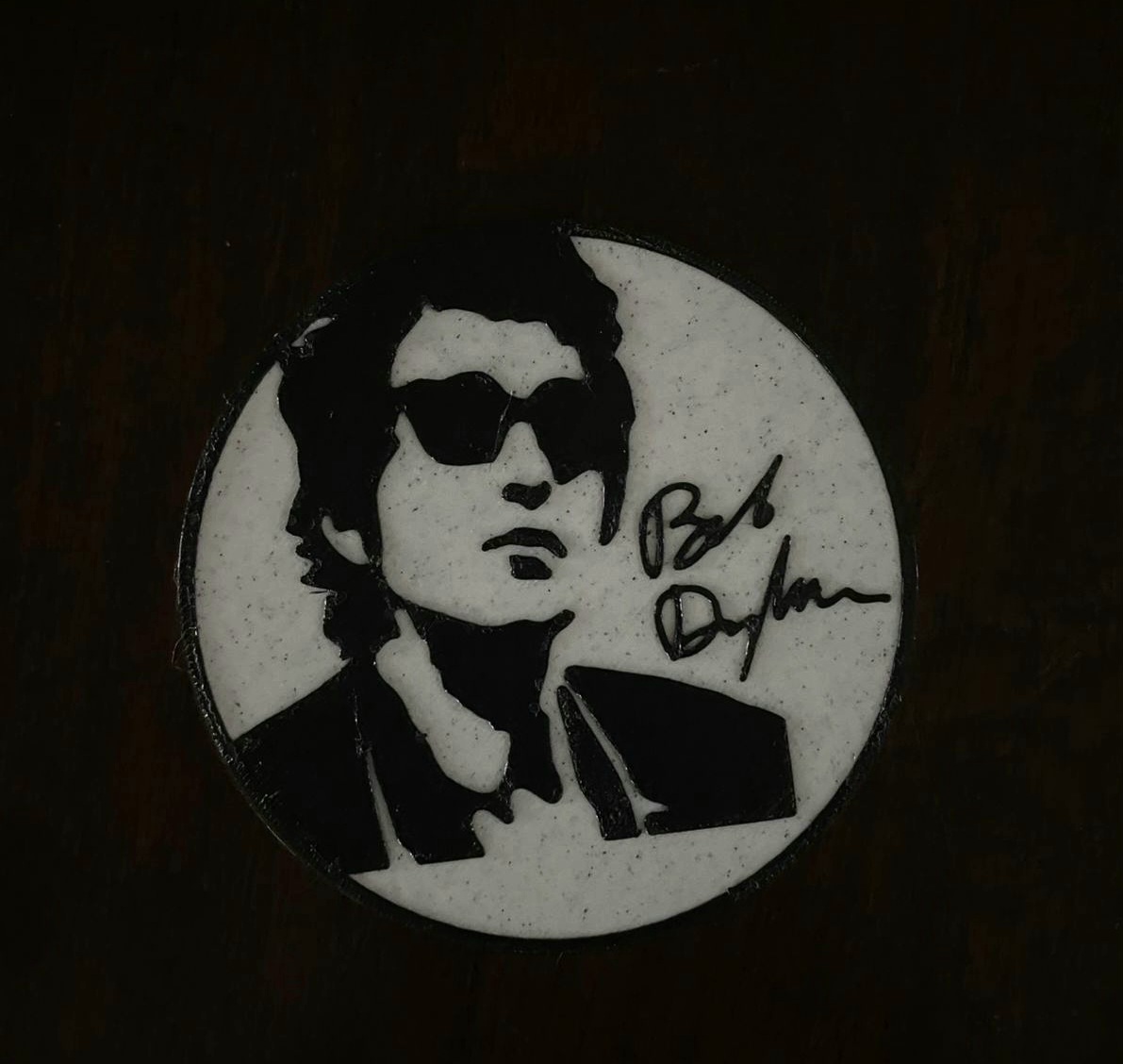 Bob Dylan Coaster