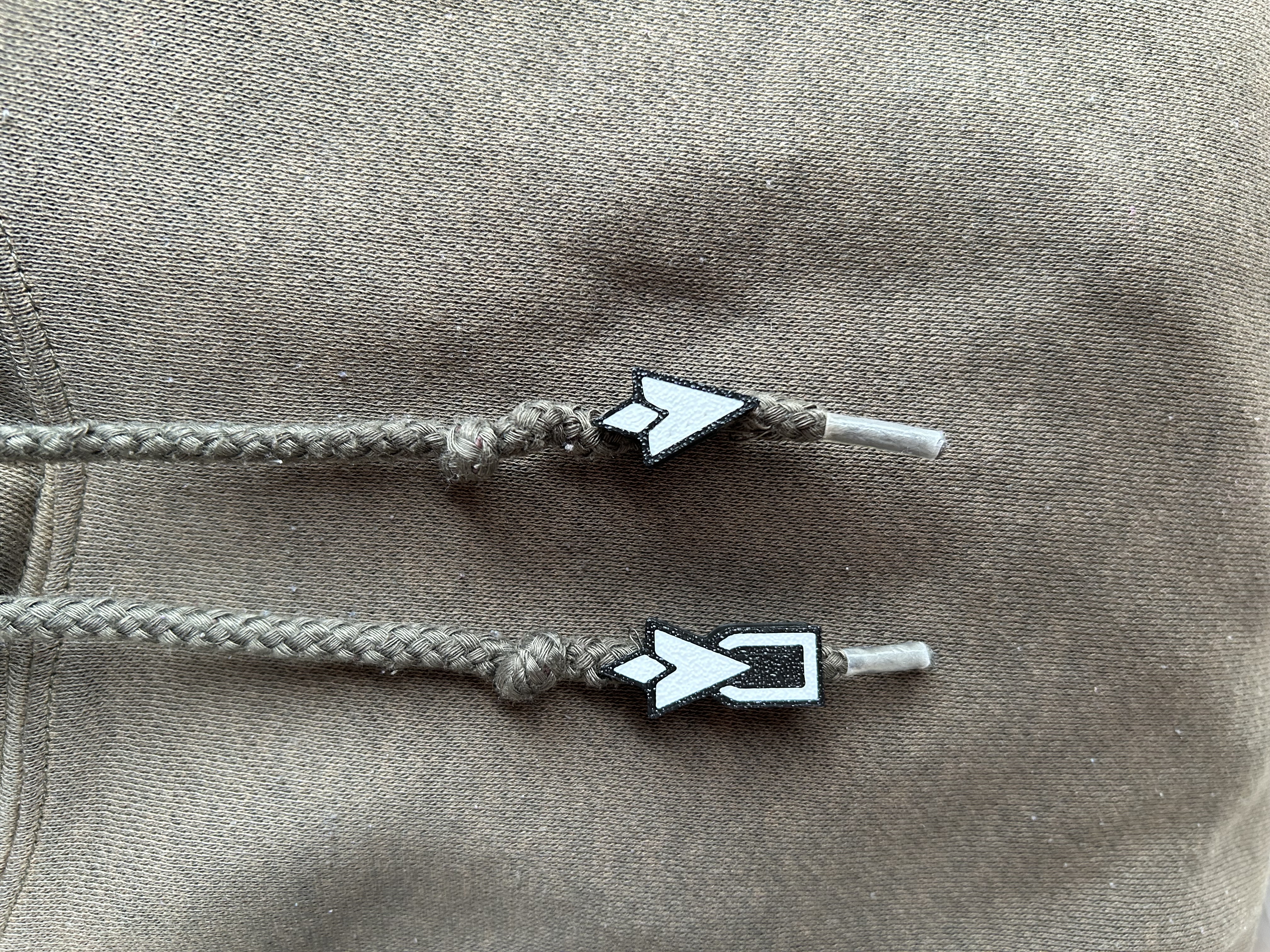 Skyrim - Quest symbols beads