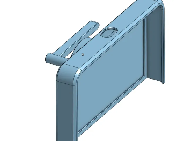 Phone grip handle (For Oppo Find X10)