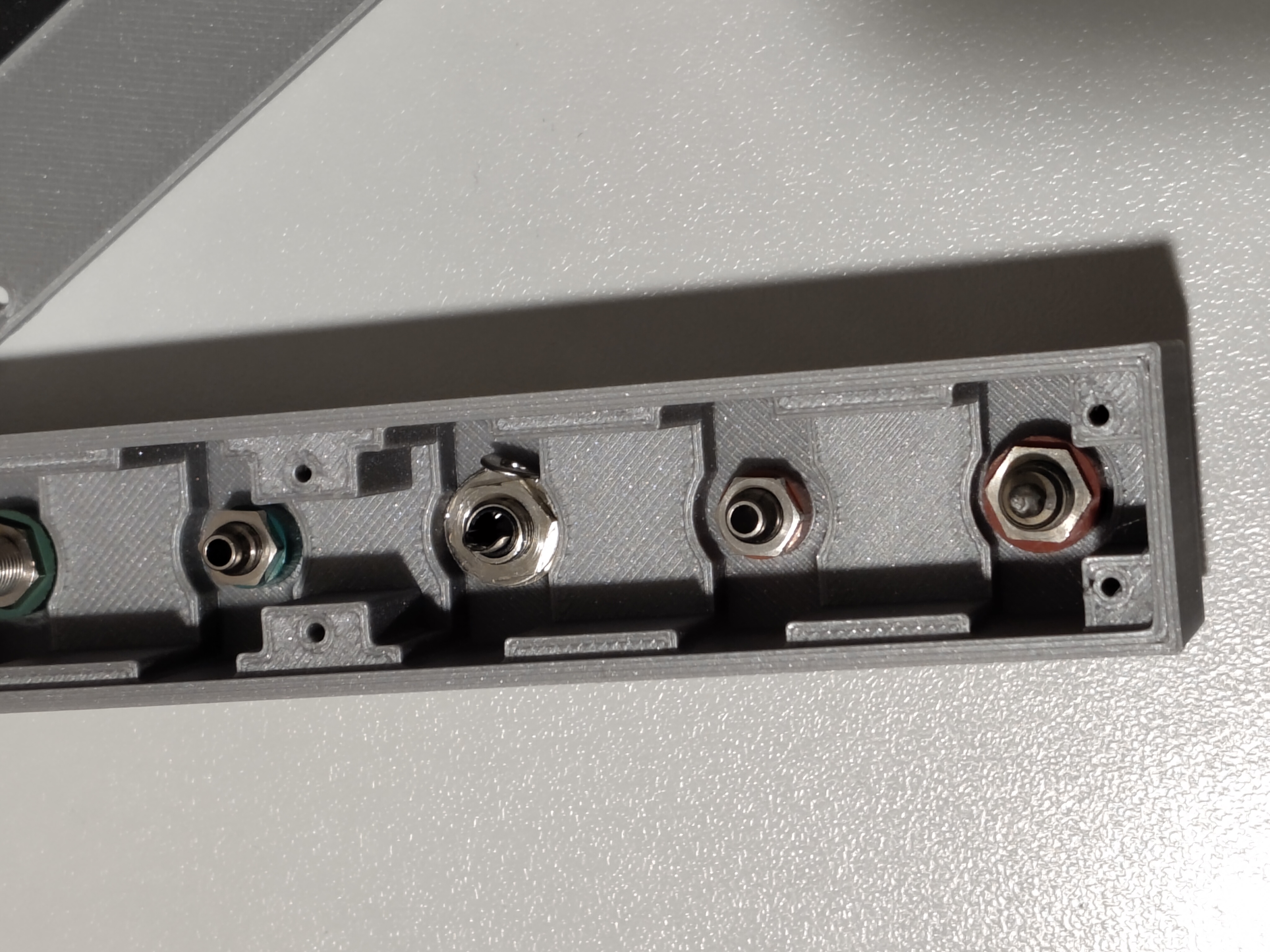 Banana Connector Splitter