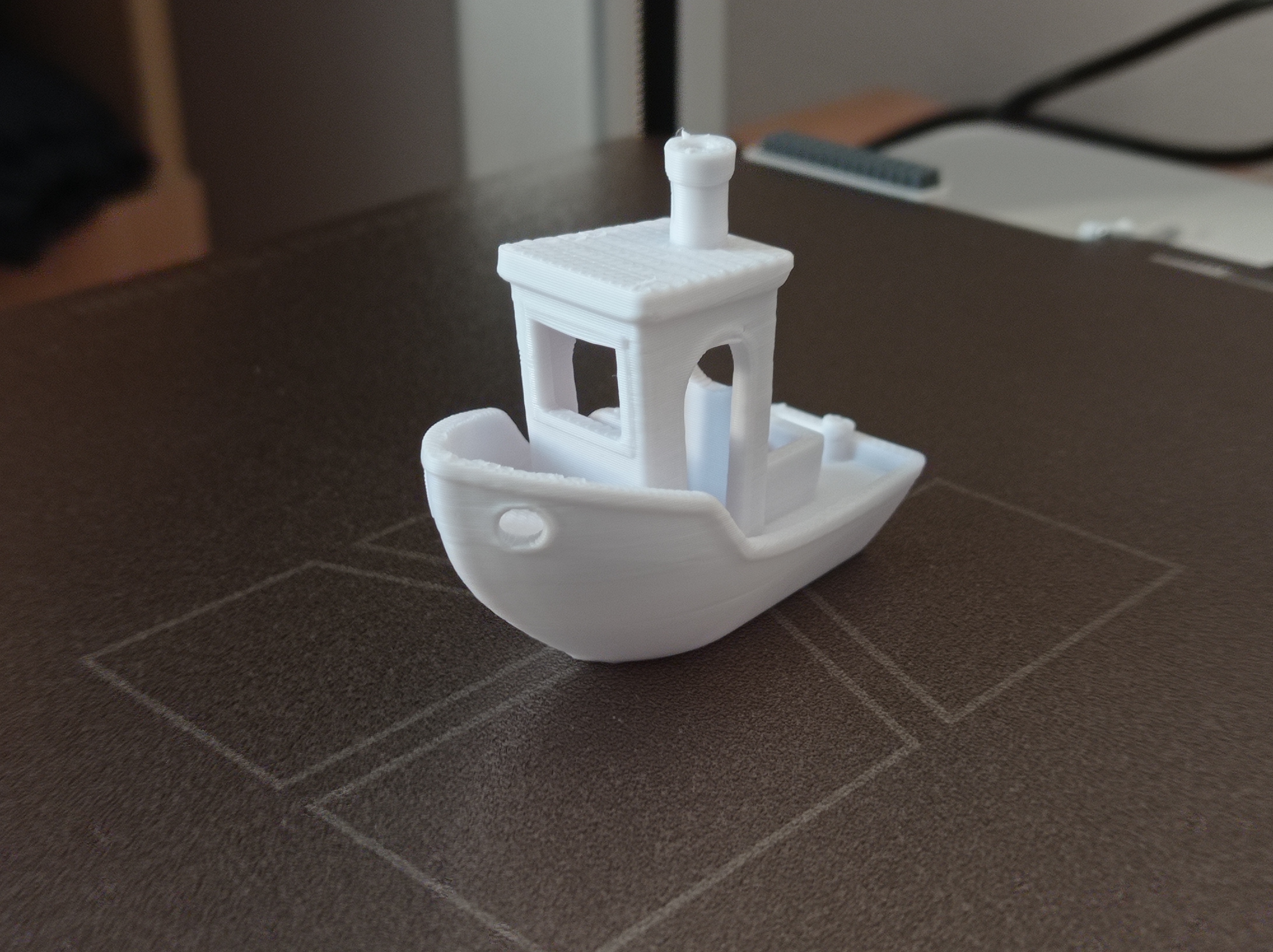 3D Benchy