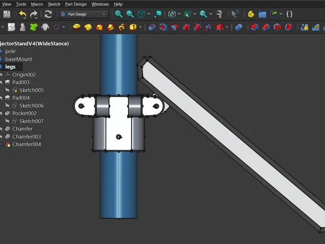 Projector Stand