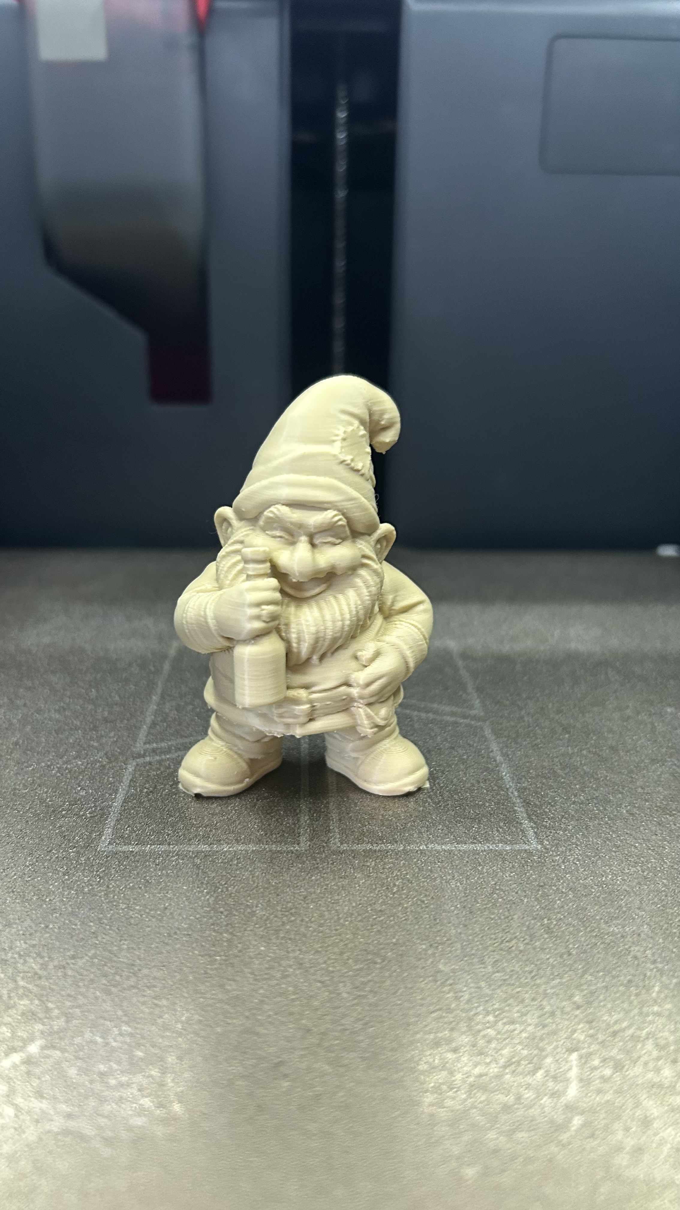 Drunk Garden Gnome