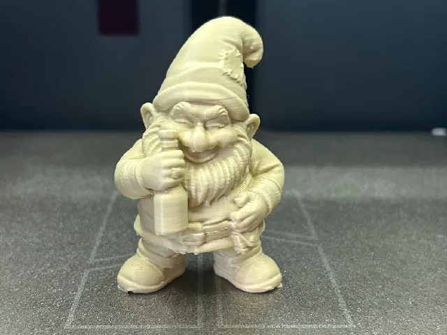 Drunk Garden Gnome