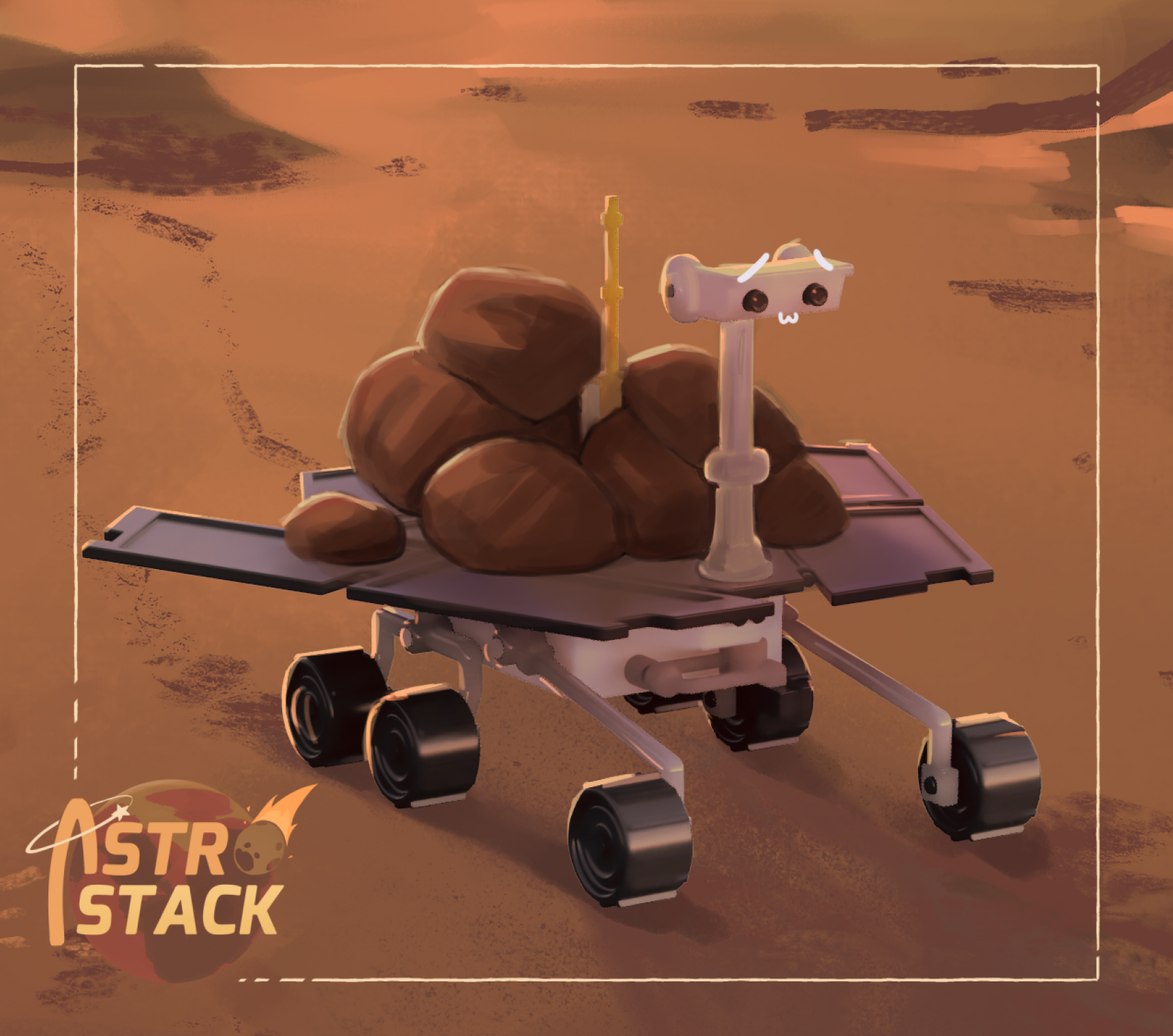 AstroStack