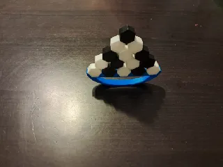 mini balance game