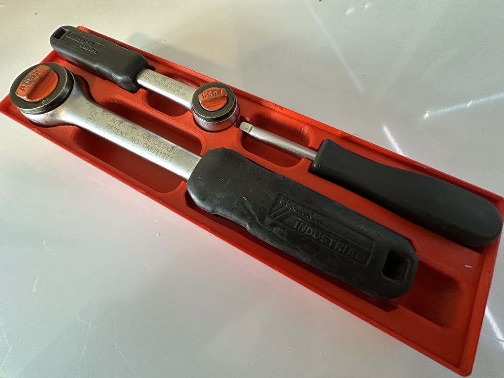 Proxxon Socket Set Gridfinity Inserts — thumbnail 2