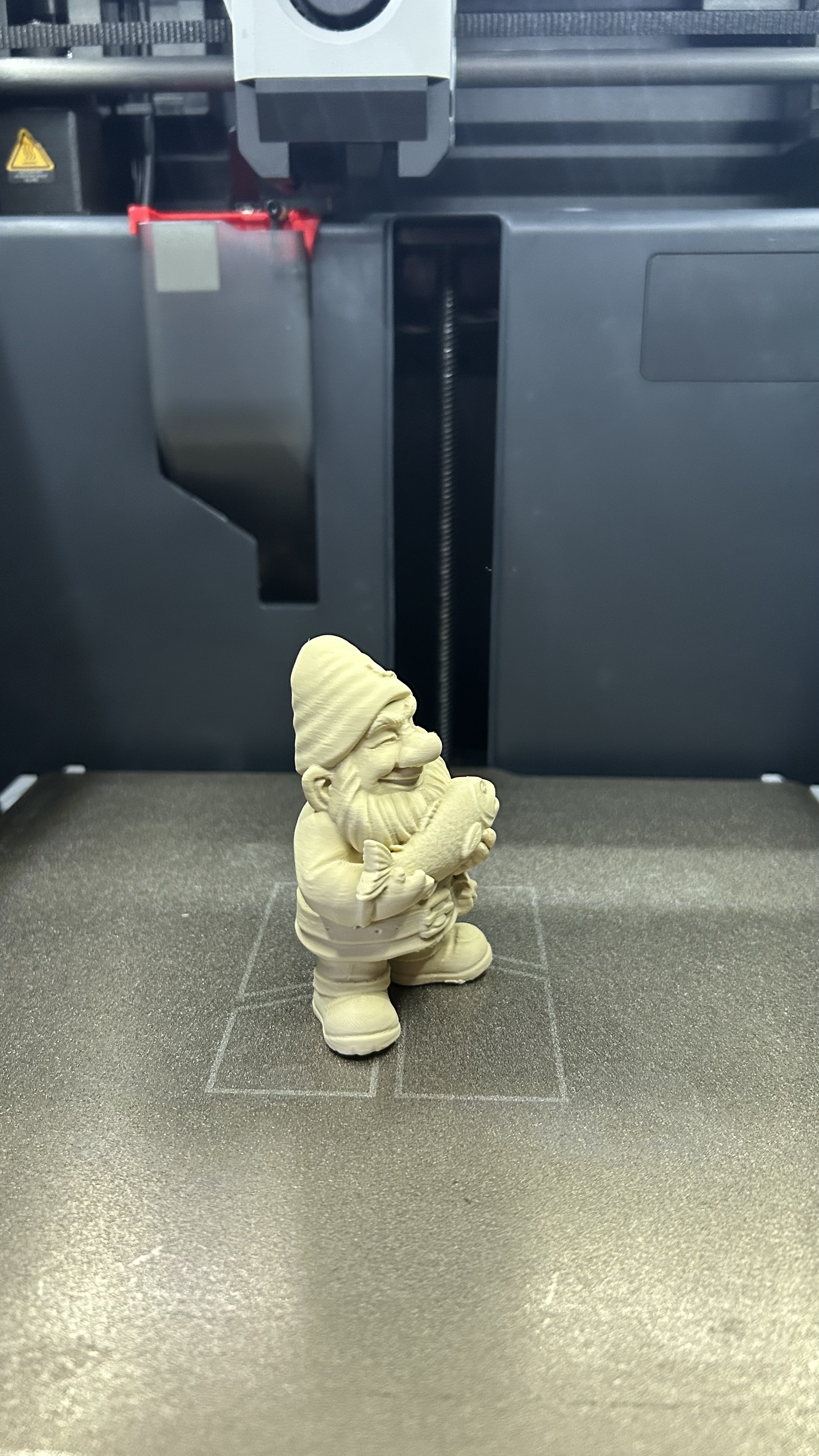 Fisherman Gnome