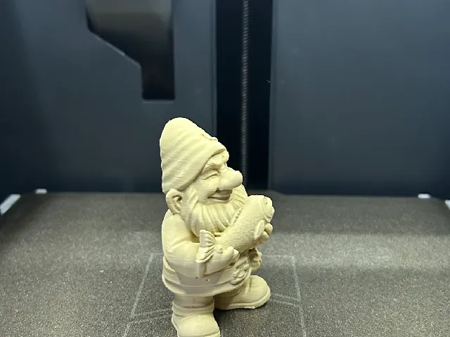 Fisherman Gnome