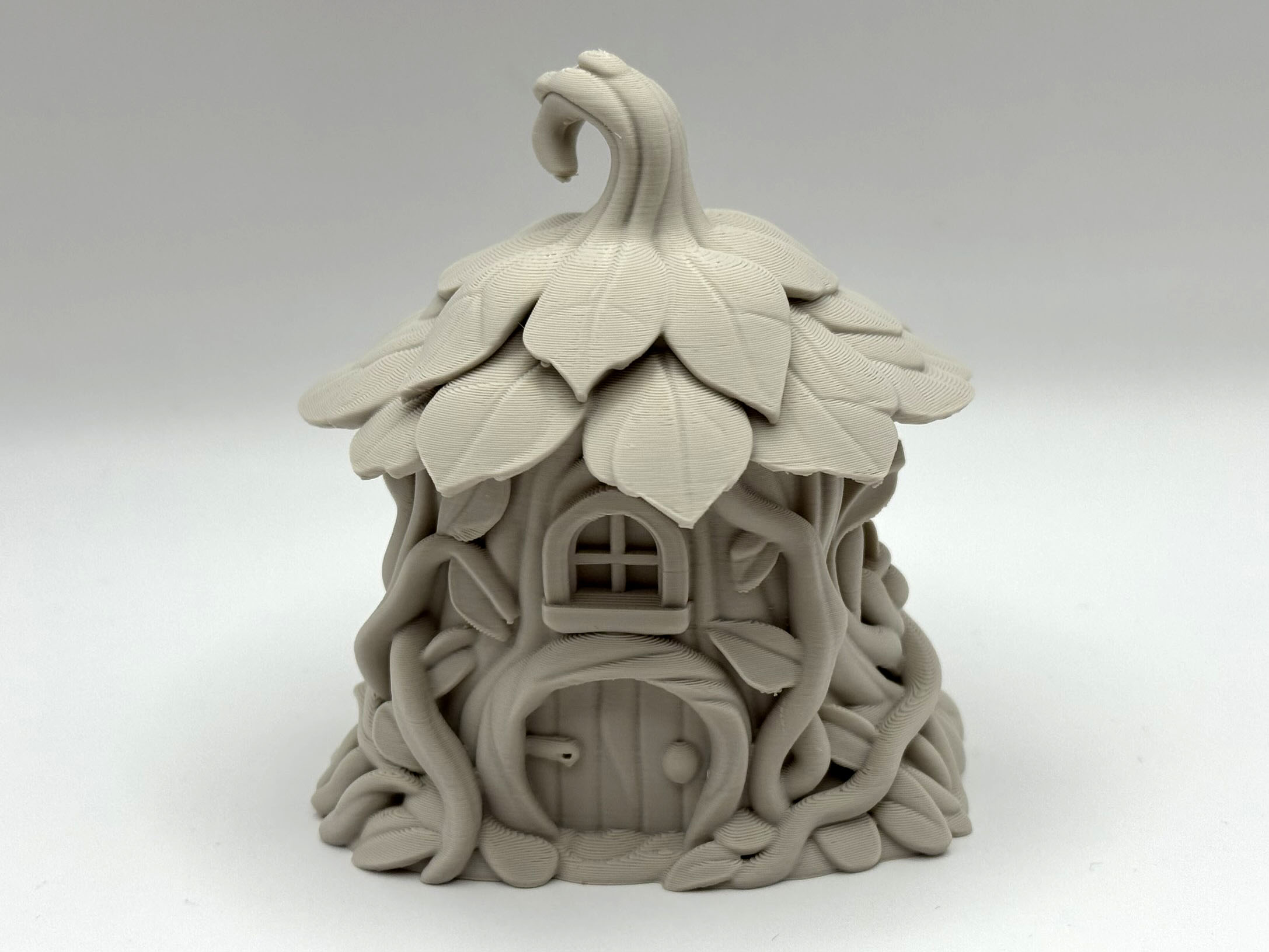 Liana Forest Fairy House
