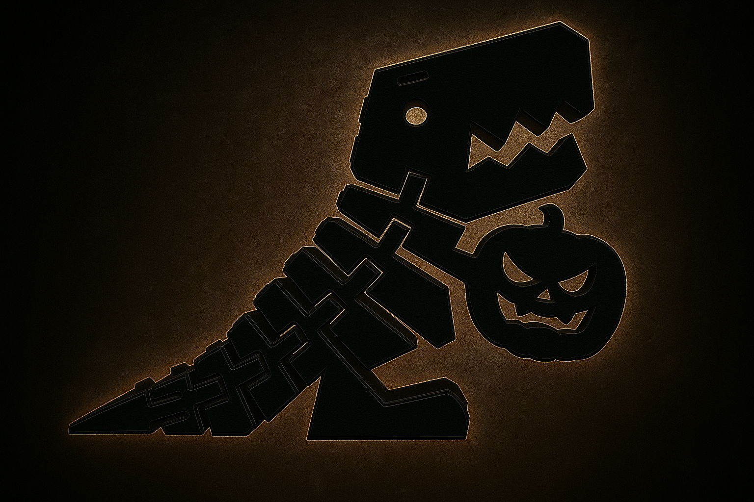 Flexi Rex - Halloween Edition